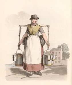 Melkmeisje