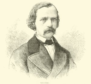 Milliere, mei 1871 door English School