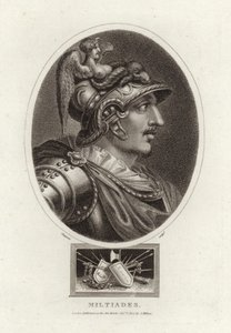 Miltiades door English School