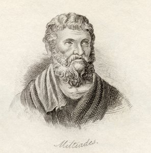 Miltiades de Jongere, uit 