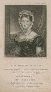 Miss Hannah Thatcher