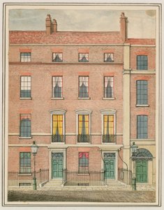 Miss Kellys Theatre (Royalty Theatre), Dean Street, Soho, Londen door English School