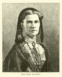 Miss Mary Baldwin