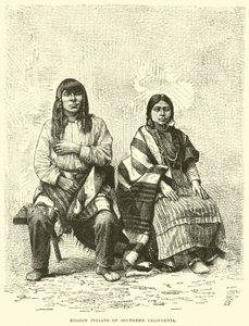 Missie Indianen van Zuid-Californië