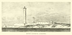 Moderne Vuurtoren, Alexandrië