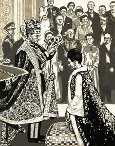 Moderne Monarchieën: De Kozak die Koning Werd door English School