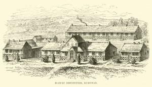 Moffat Instituut, Kuruman