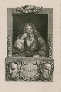 Molière (Jean-Baptiste Poquelin) door English School
