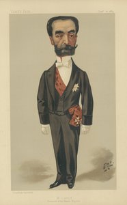 Monsieur Carnot door English School