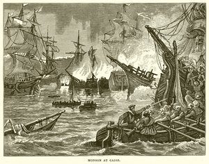 Monson bij Cadiz