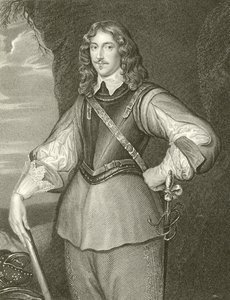 Montagu Bertie, Graaf van Lindsey door English School