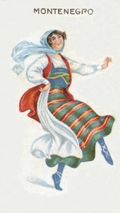 Montenegro, 1915