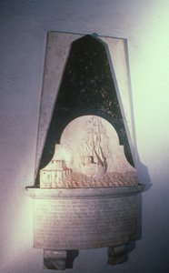 Monument voor James Renton