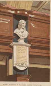 Monument voor John Milton