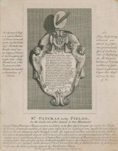 Monument voor Samuel Cowper