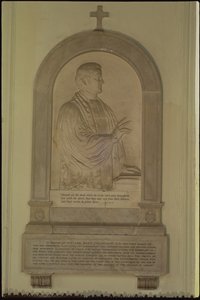 Monument voor William Hart Coleridge