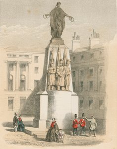 Monument voor de Wachten, Londen