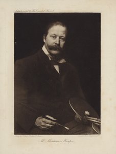 Mortimer Menpes door English School