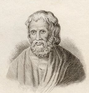 Moschion, uit 