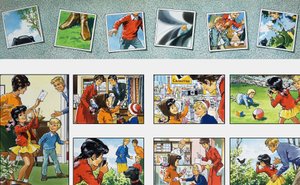 Moeder Laat Je Zien Hoe door English School