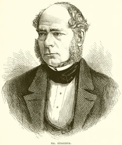 Mr. Bessemer door English School