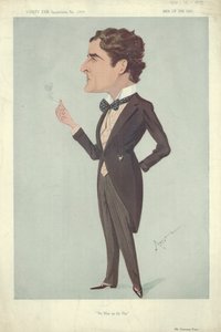 Mr Courtenay Foote door English School
