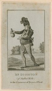Mr. Dighton van Saddler