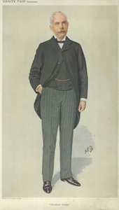 Mr Emile Garcke