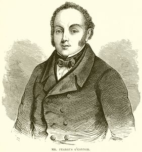 Mr. Feargus O