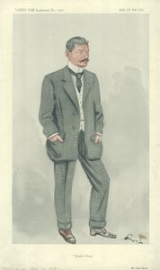 Mr Frank Harris