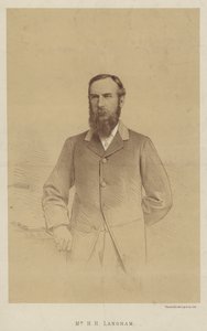 Mr H H Langham