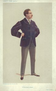 Mr Isidore De Lara door English School