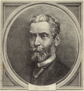Mr J L Motley