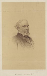 Mr James Howard, MP