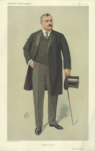 Mr James Richard Hennessy door English School