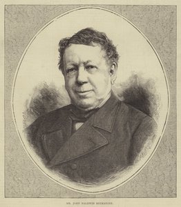 Mr John Baldwin Buckstone door English School