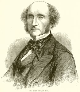 Mr. John Stuart Mill