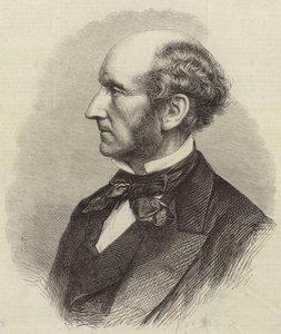 Mr John Stuart Mill door English School