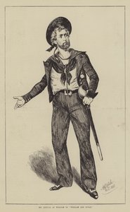 Mr Kendal als William in "William and Susan"
