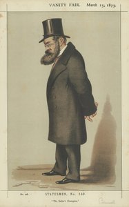 Mr Samuel Plimsoll door English School