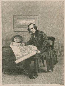 Mr Scott Russell door English School