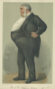 Mr Seymour Berkeley Portman-Dalton