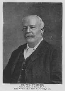 Mr William Yardley door English School