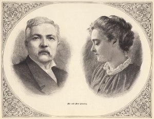 Mr en mevrouw Stanley