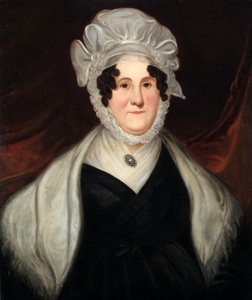 Mevr. Catherine Robinson door English School