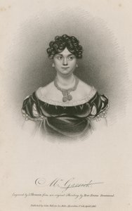 Mevrouw Garrick (Eva Marie Veigel) door English School