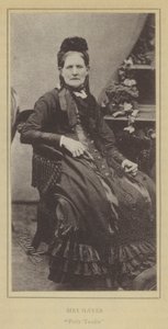 Mevrouw Hayes, Polly Toodle door English School
