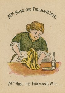 Mevrouw Hose de Brandweermansvrouw