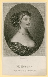 Mevrouw Hughes, actrice door English School