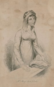 Mevrouw Mary Anne Clarke